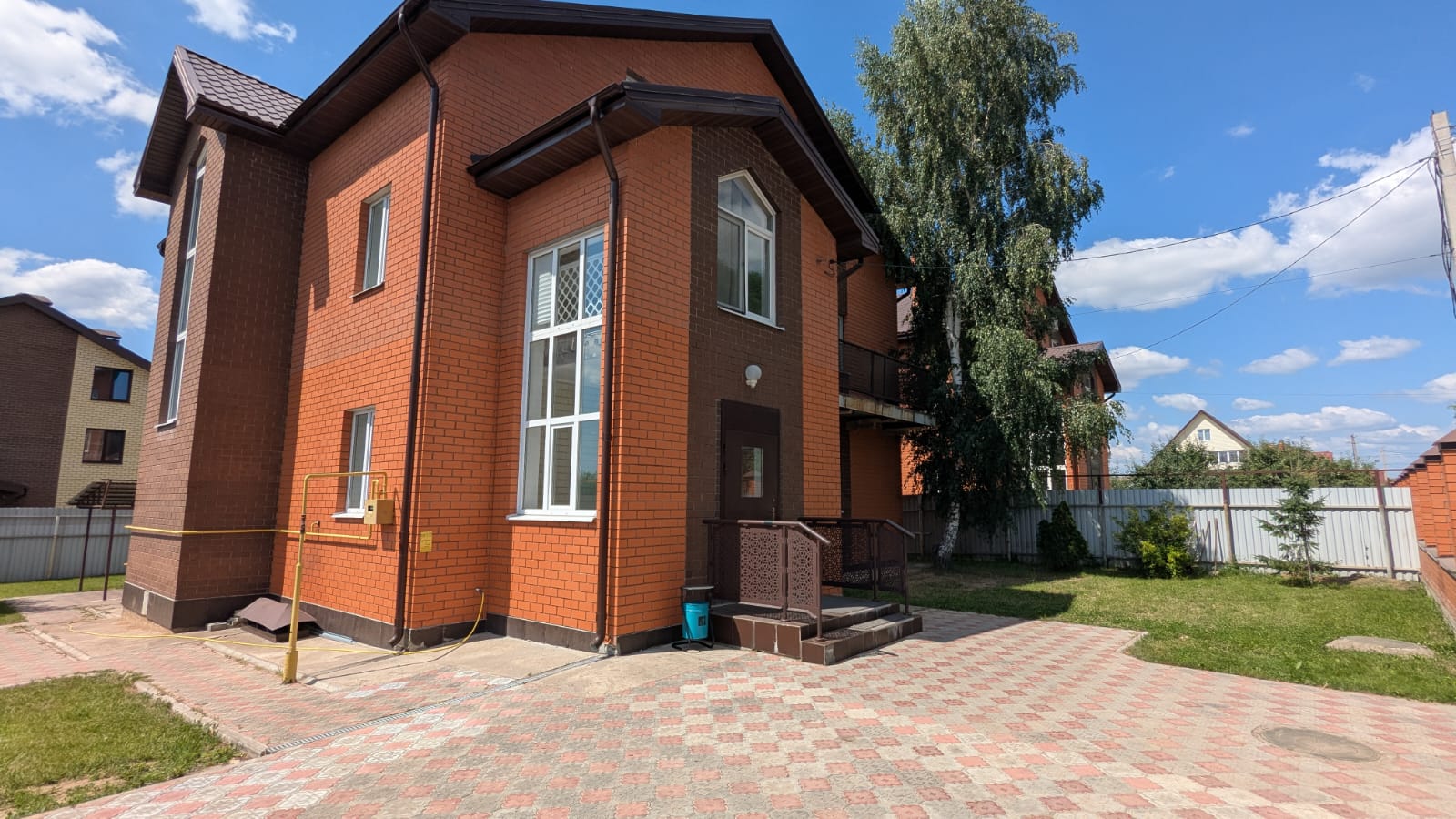 Гостевой дом Вознесение